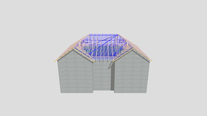 AS9427SP 3D Model