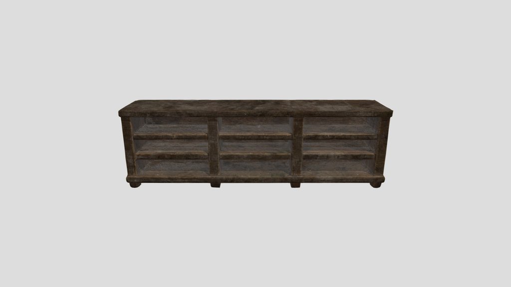 Medival Shelf