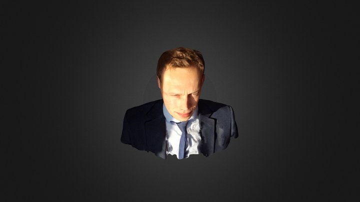 New Person 3D Model