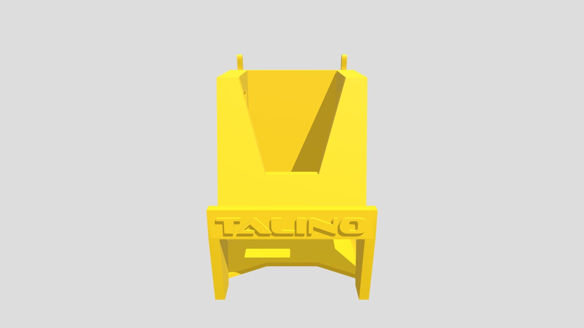 TALINO Cellphone Mount — Sketchfab embed 3D viewer