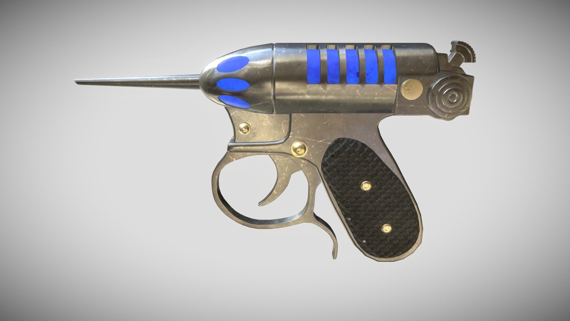 Noisy Cricket Download Free 3D Model By Faheem Yusuf FameProductions 273eb3d Sketchfab