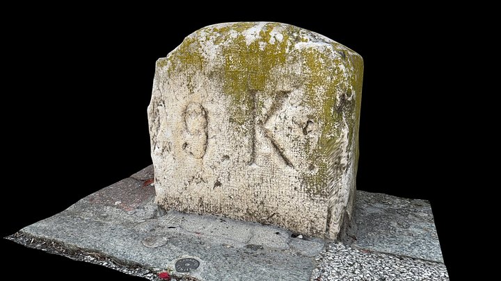 Route Genève - Aire-la-Ville km 9 – Kostenloses 3D-Modell STL