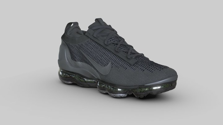 Nike Vapormaxx 2021 3D Model