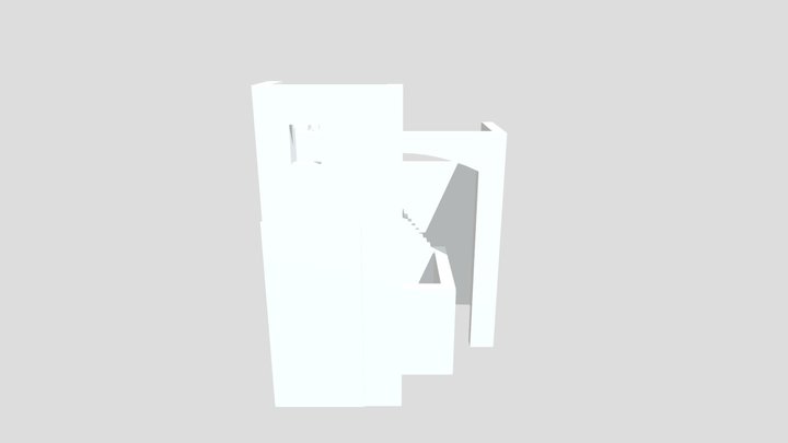 Model Blender 3D Model