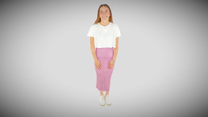 1242_16cm_Brooke_h 3D Model