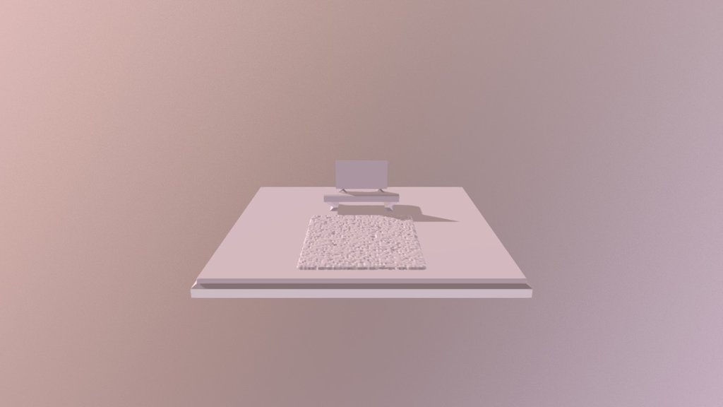 Simple TV - 3D model by rkaram3100 [2740f2f] - Sketchfab