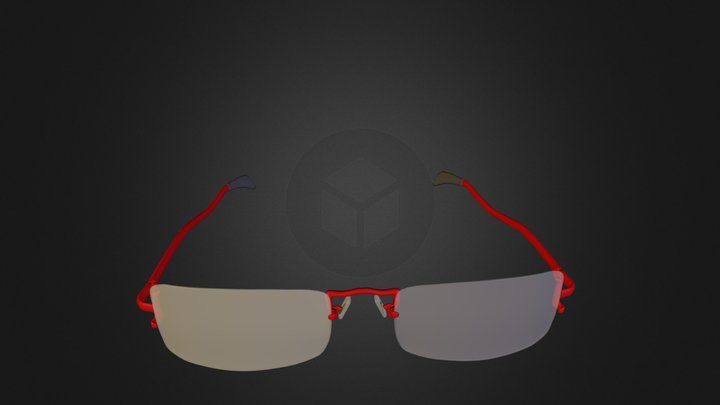 glasses.zip 3D Model