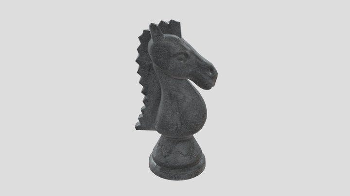 KonSzachowyFabianDziałowy 3D Model