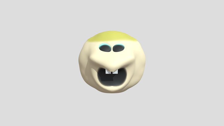 Da Baby? 3D Model