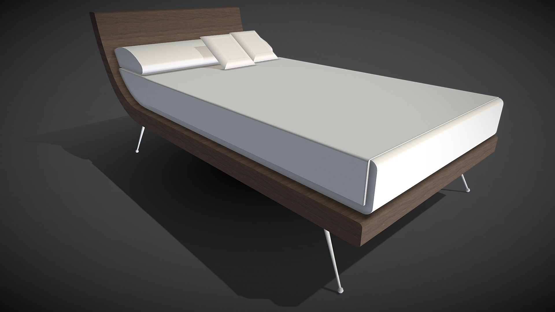 Bed - v1