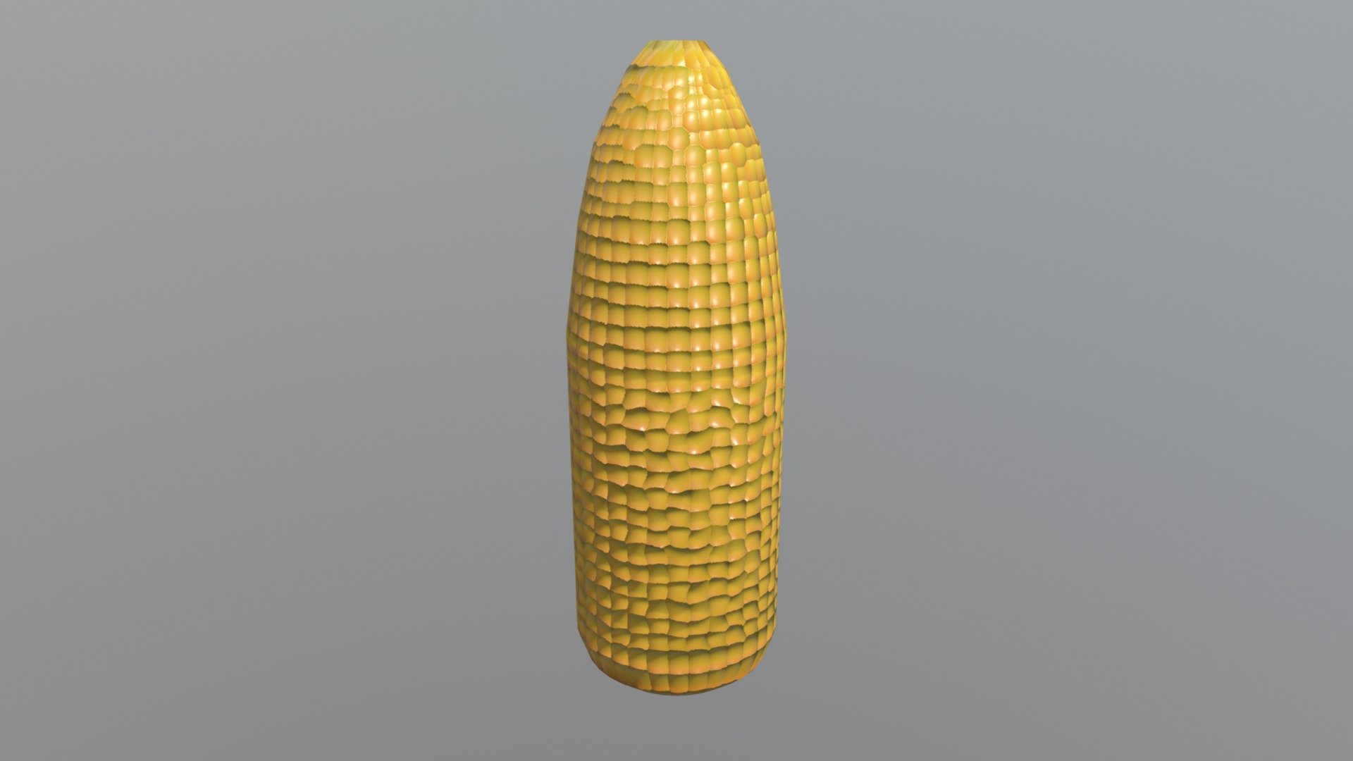 Corn Lowpoly