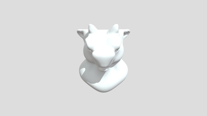 More of a mix 3D Model