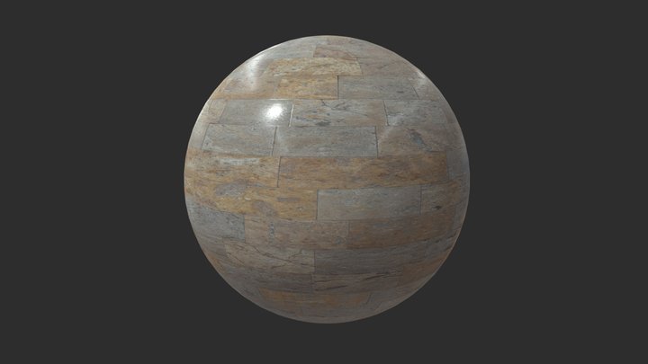 shader_ball 3D Model