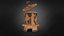 Loading 3D Model