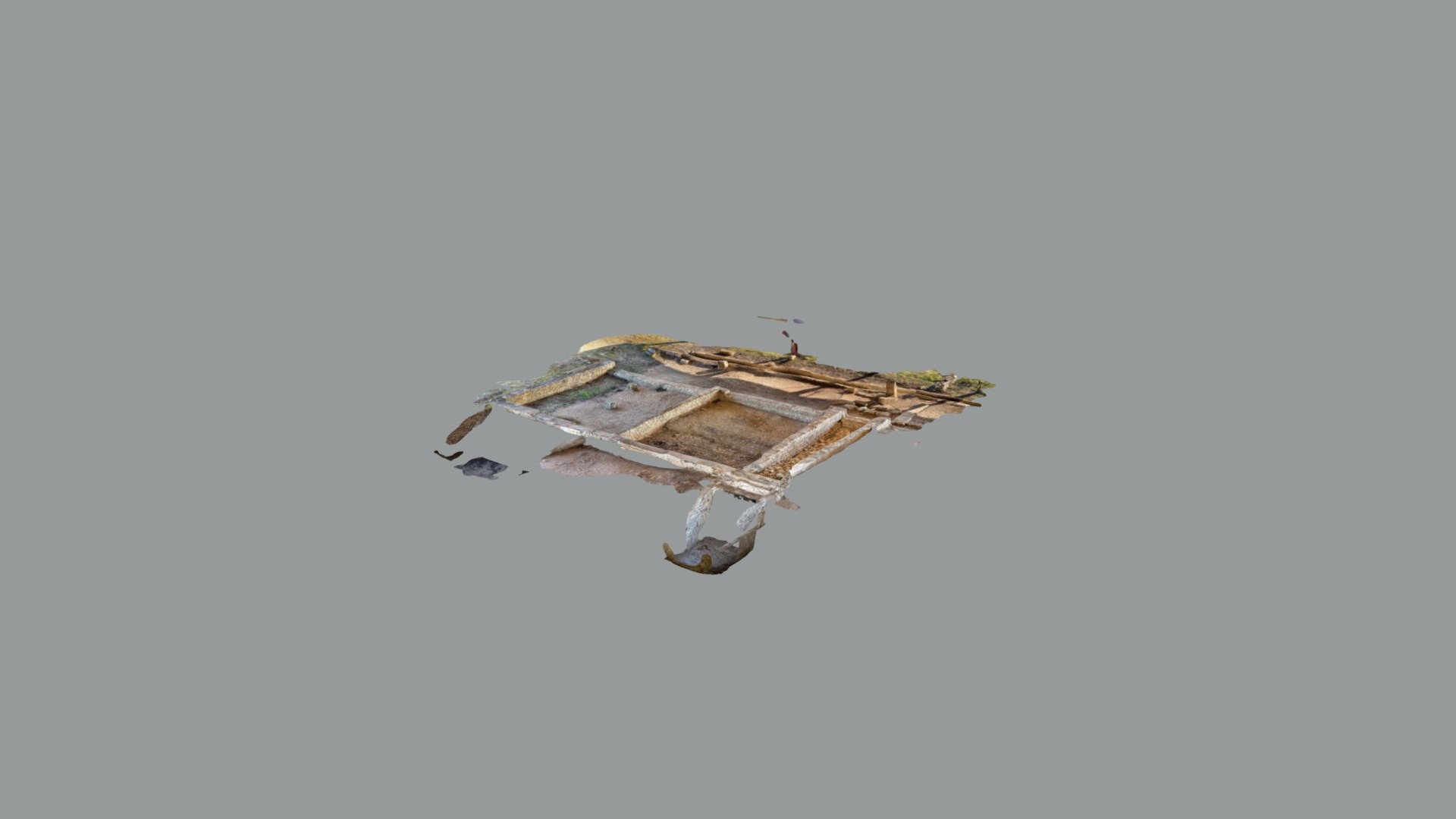 Mediolanum #1 LiDAR SD unedited