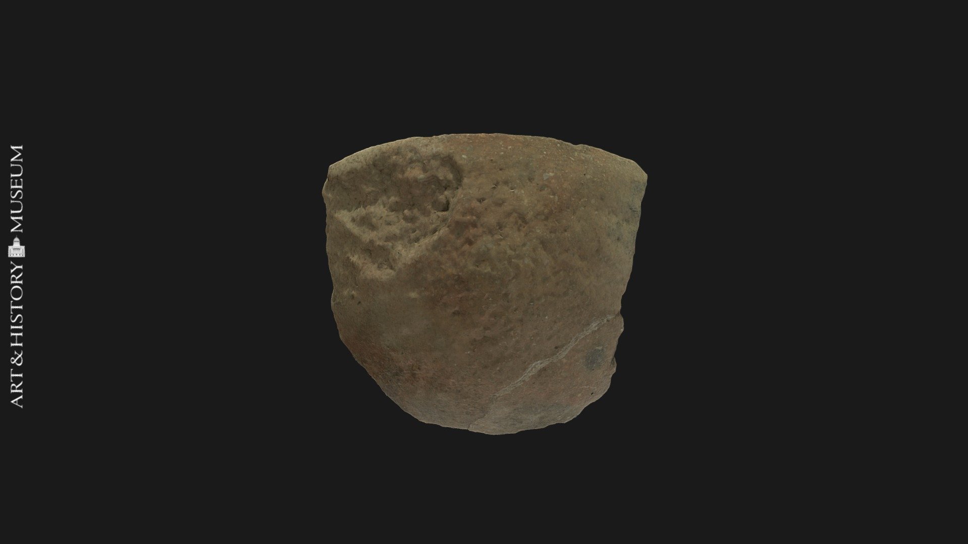 Fragment of the rim of a bowl - PG.2000.1511