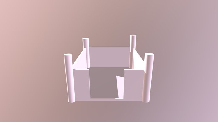 Castle (1) 3D Model