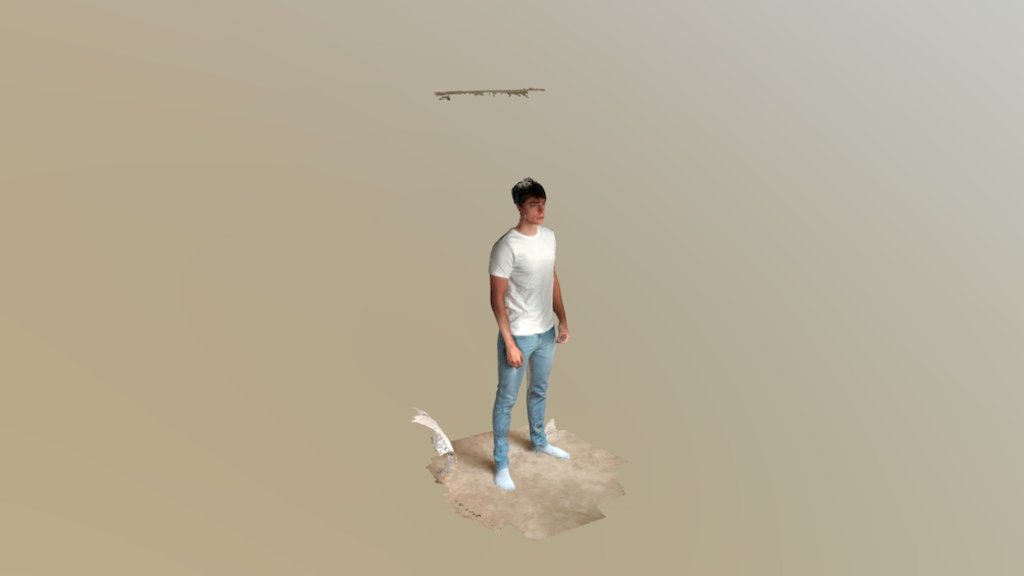 App-uploaded scene