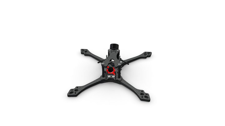 R1X-02 3D Model