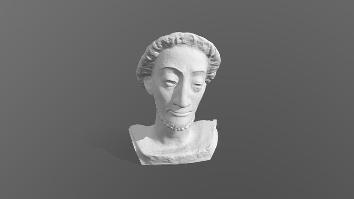 Statue Monk - Creality Sermoon P1 IR small – Kostenloses 3D-Modell STL
