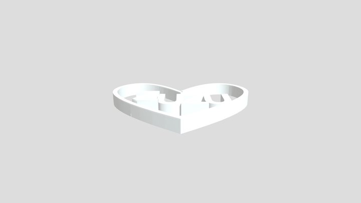 Zuzu 3D Model
