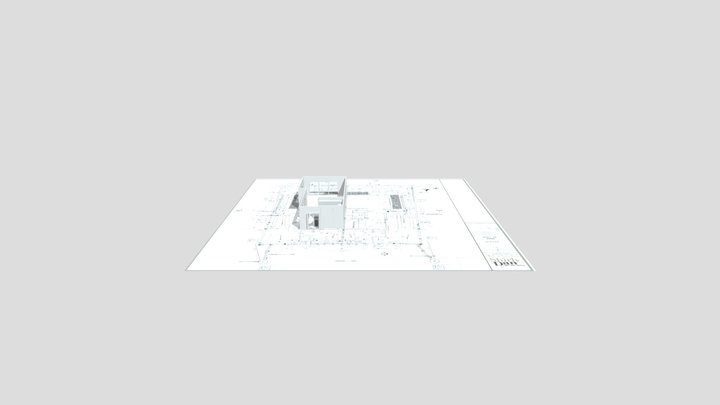 Planning Kitchenv4v2 3D Model