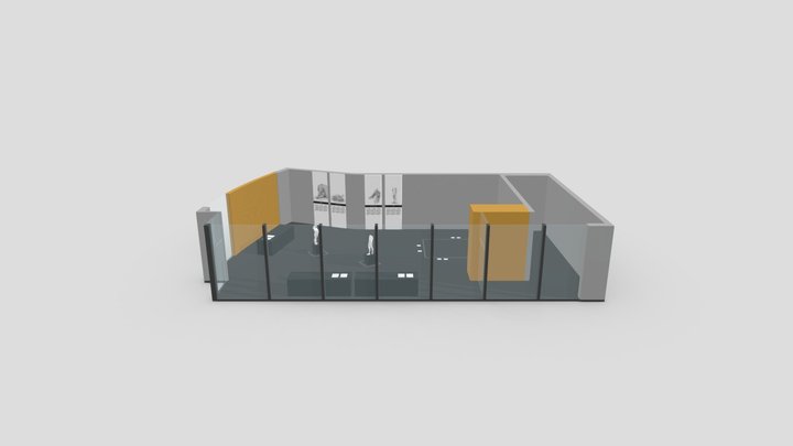 Mostra_Circolo 3D Model