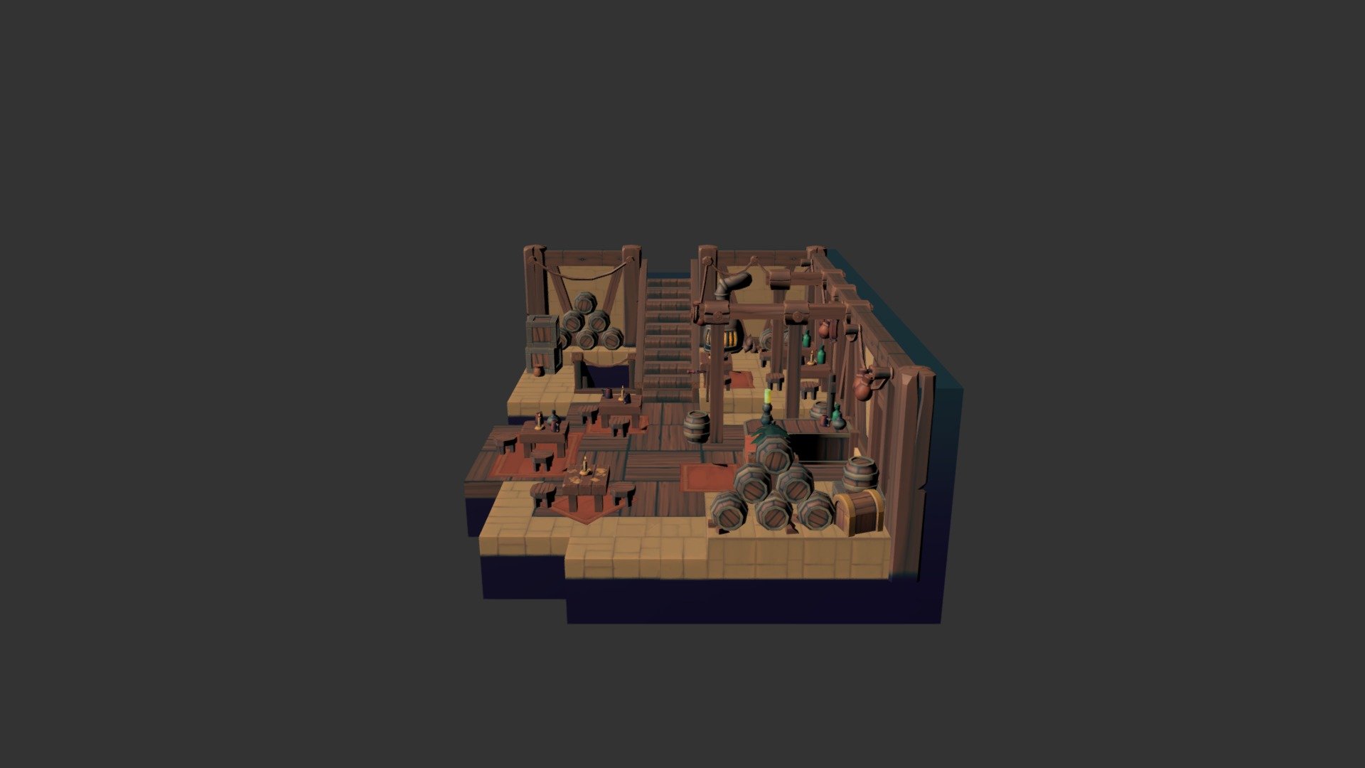 The Inn FBX