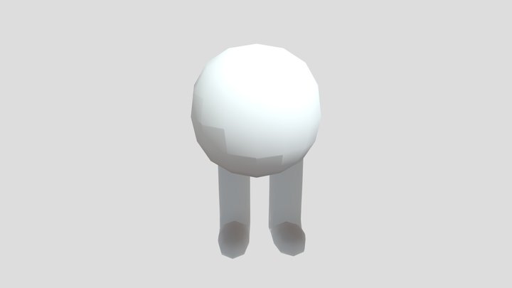 GumBall2 3D Model