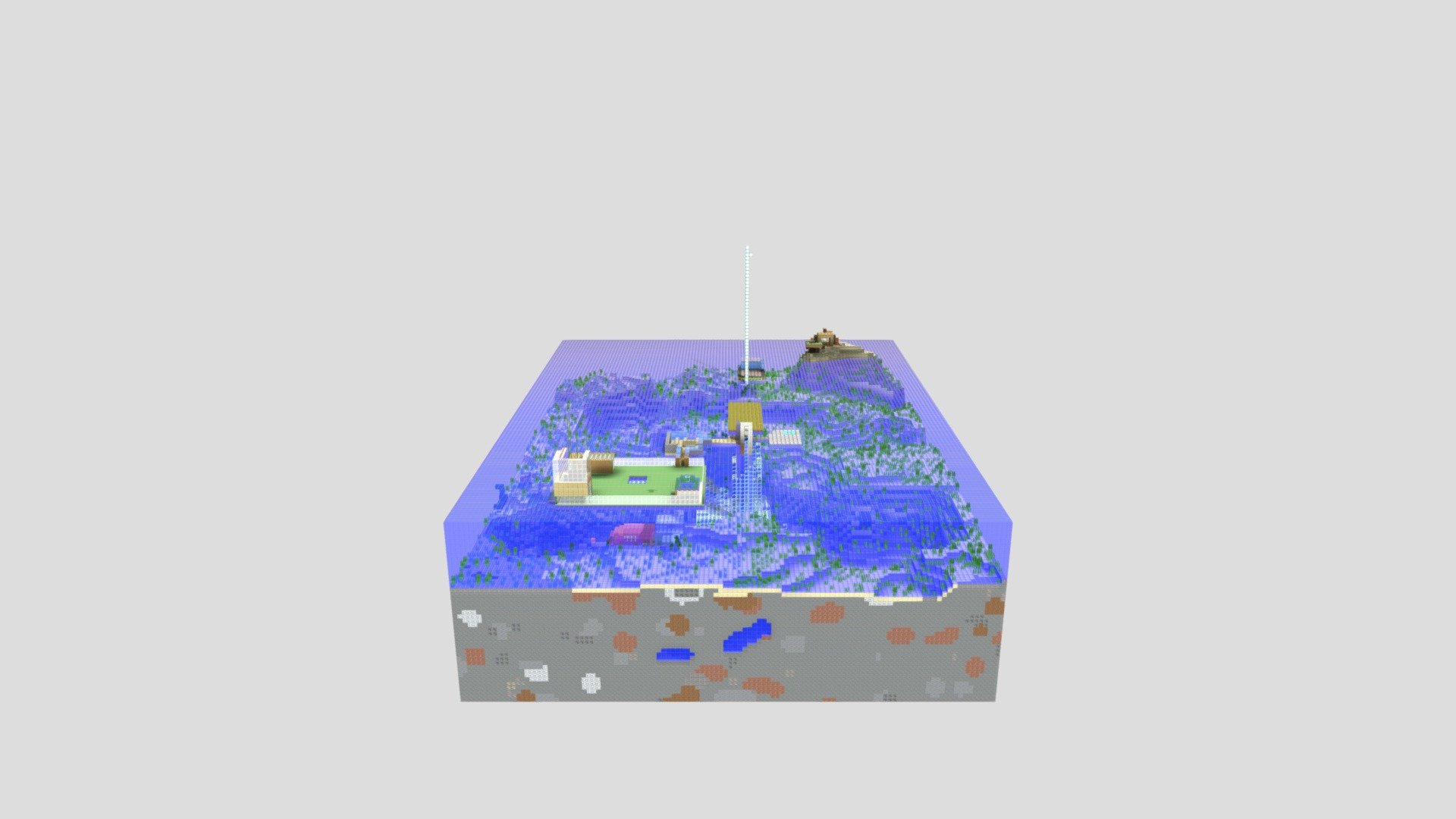Underwater Land CCC6SS