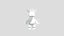 Loading 3D Model