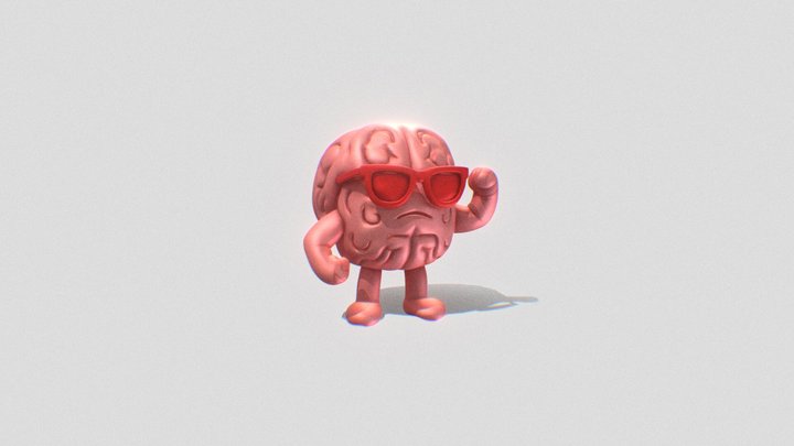 Cerebro Labcapital – Kostenloses 3D-Modell STL