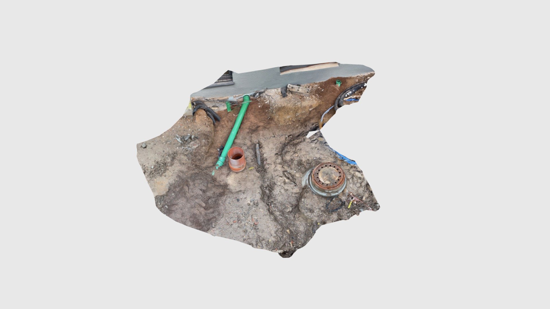 KarlLehrStrasse Neubau Download Free 3D model by DAHLEN