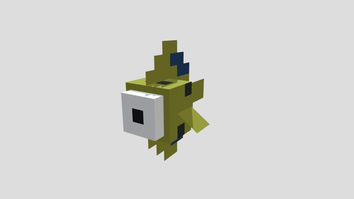 Eyeye – Free 3D Model STL