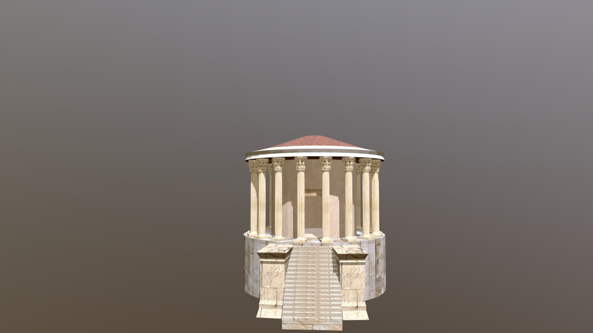 Tempio-vestali