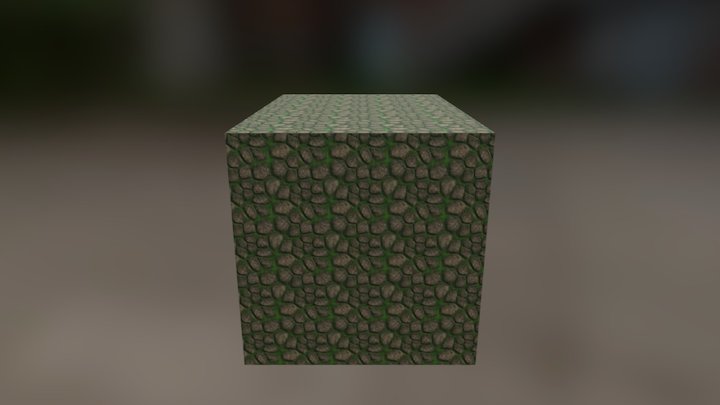 Cube2016 3D Model
