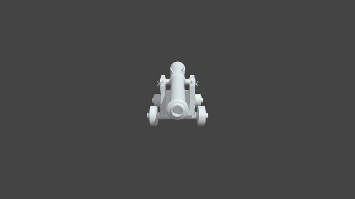 Diaz_Justin_Retopo 3D Model