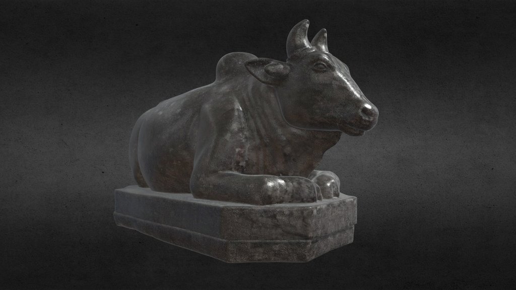 Arca Lembu Nandi