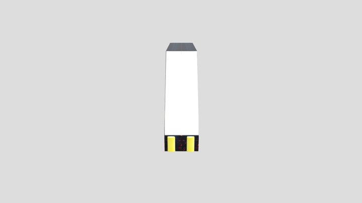 Lowpoly-spaceship – Modèle 3D gratuit STL