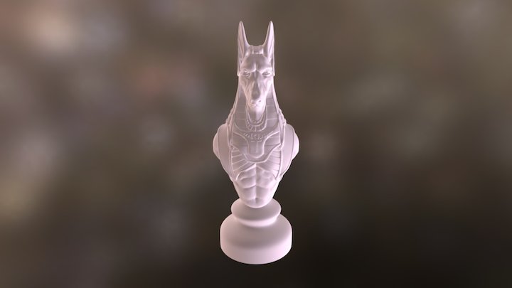 Egypt 3D Model