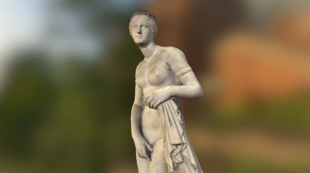 Aphrodite Braschi