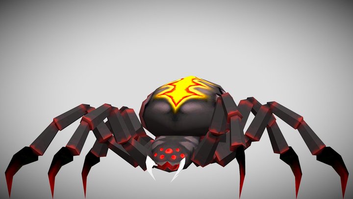 Gargantula – Free 3D Model STL