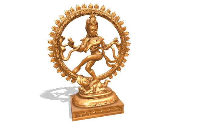 Shiva 3d Models Sketchfab