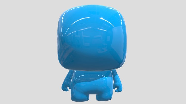 TOONIX 3D Model
