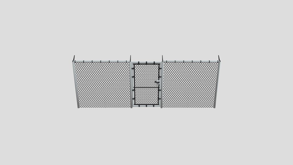 Fence Gate