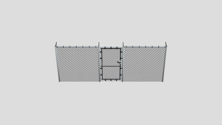 Fence Gate