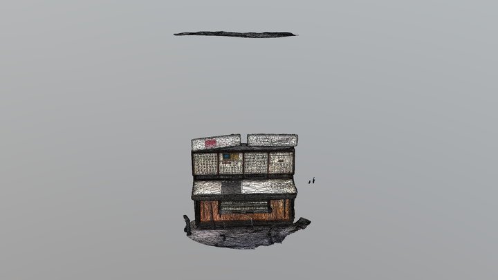 scaniverseSynthi100 3D Model