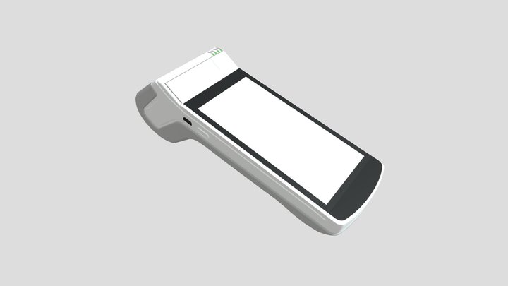 Punto de venta N82-POS – Gratis 3D-model STL