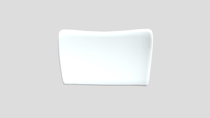 side part to blender from sketchfab test 3D Model