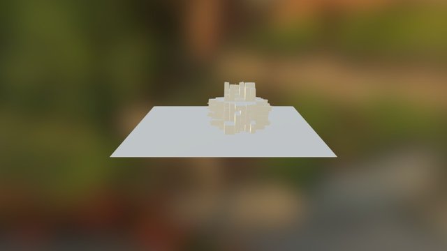 Animation test 3D Model